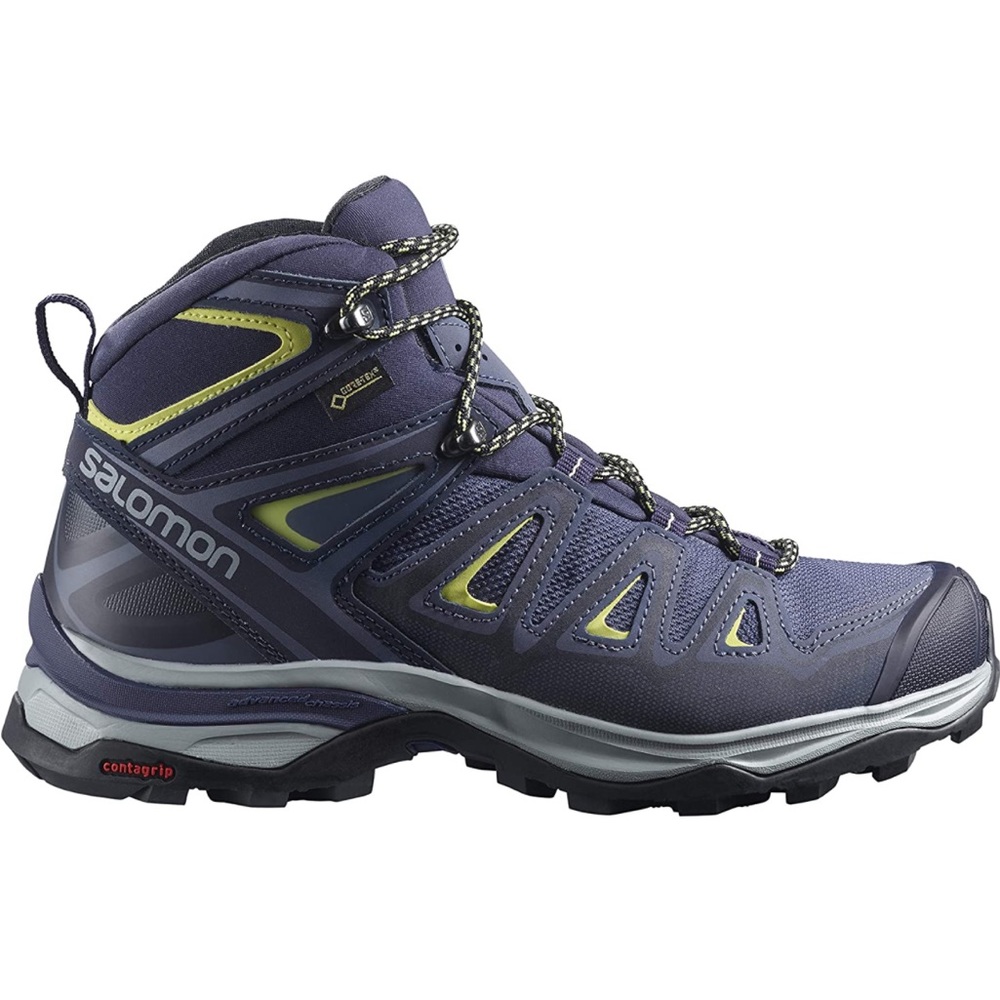 Salomon Women's X Ultra 3 MID GTX W Hiking Boots